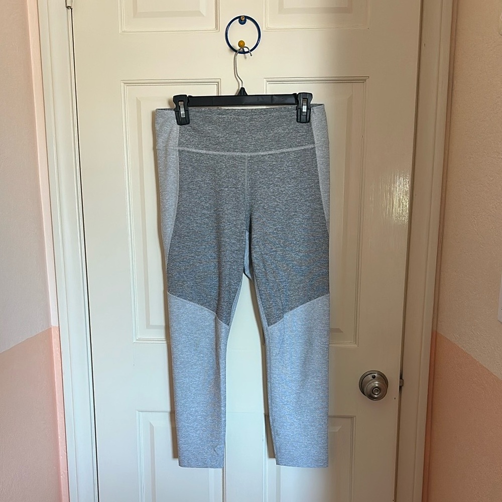 Outdoor Voices Grey Leggings